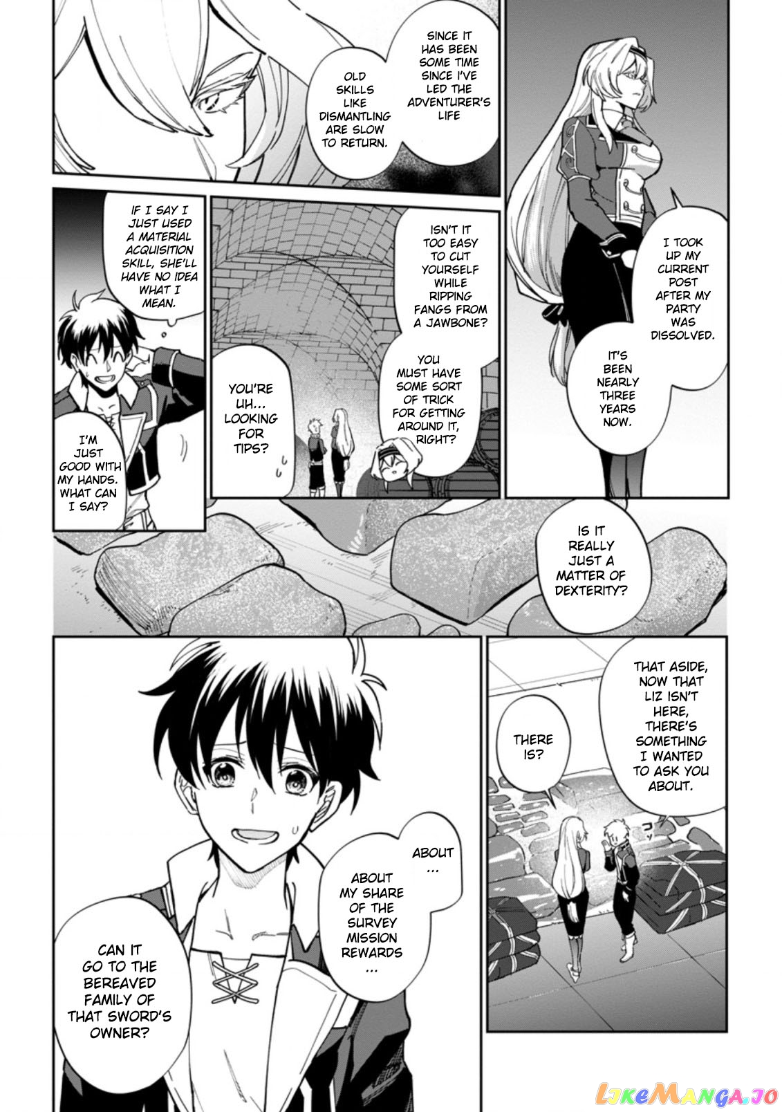 Isekai Craft Gurashi Jiyu Kimamana Seisan Shoku No Honobono Slow Life chapter 11 - page 14
