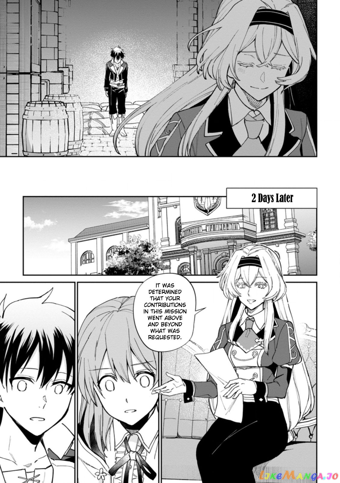 Isekai Craft Gurashi Jiyu Kimamana Seisan Shoku No Honobono Slow Life chapter 11 - page 17