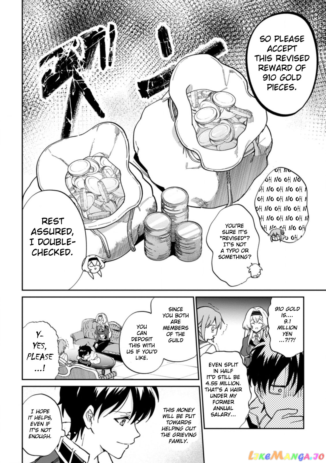 Isekai Craft Gurashi Jiyu Kimamana Seisan Shoku No Honobono Slow Life chapter 11 - page 18