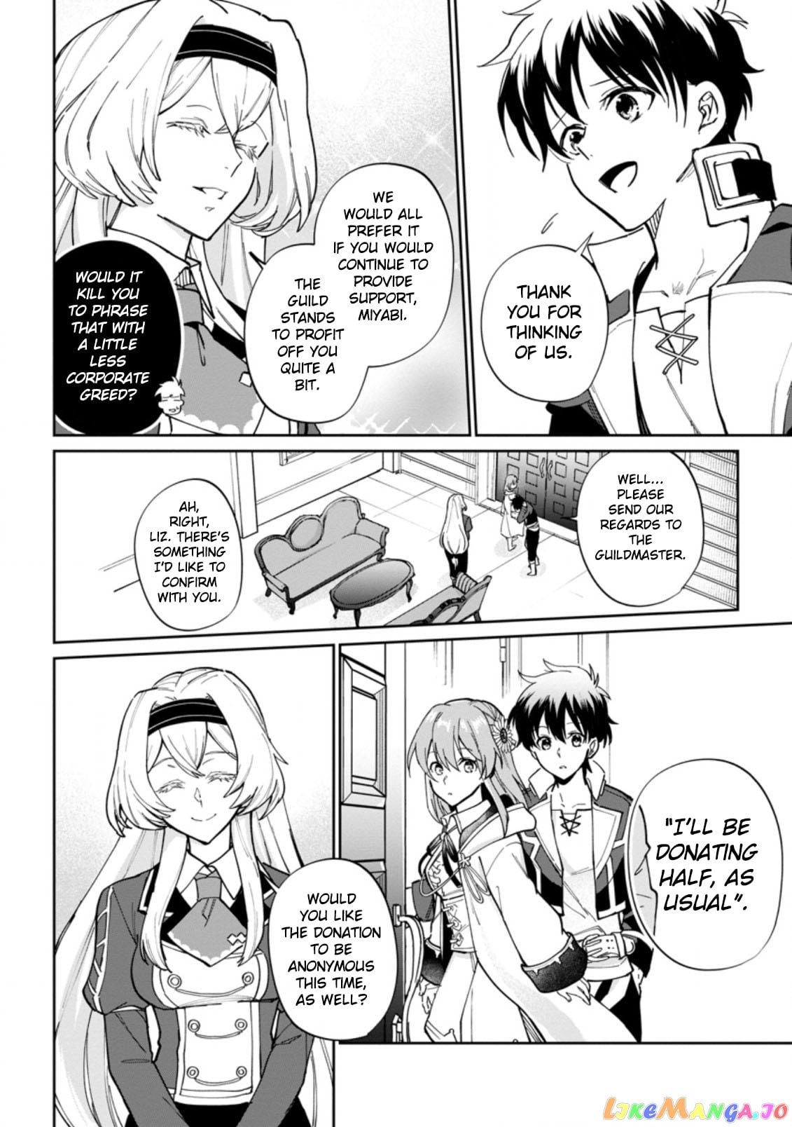 Isekai Craft Gurashi Jiyu Kimamana Seisan Shoku No Honobono Slow Life chapter 11 - page 20