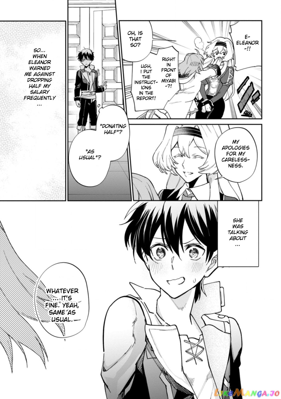 Isekai Craft Gurashi Jiyu Kimamana Seisan Shoku No Honobono Slow Life chapter 11 - page 21