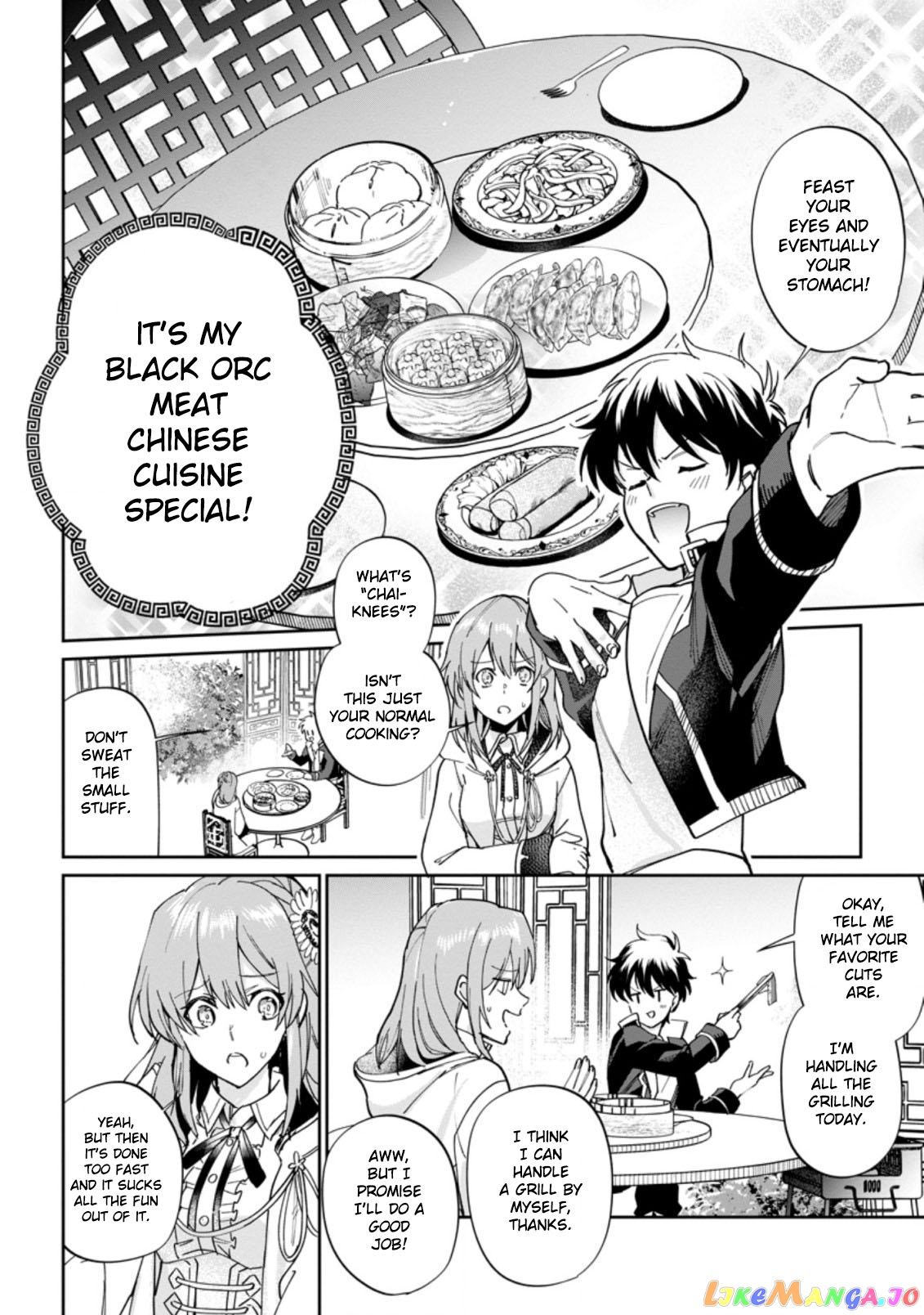 Isekai Craft Gurashi Jiyu Kimamana Seisan Shoku No Honobono Slow Life chapter 11 - page 24
