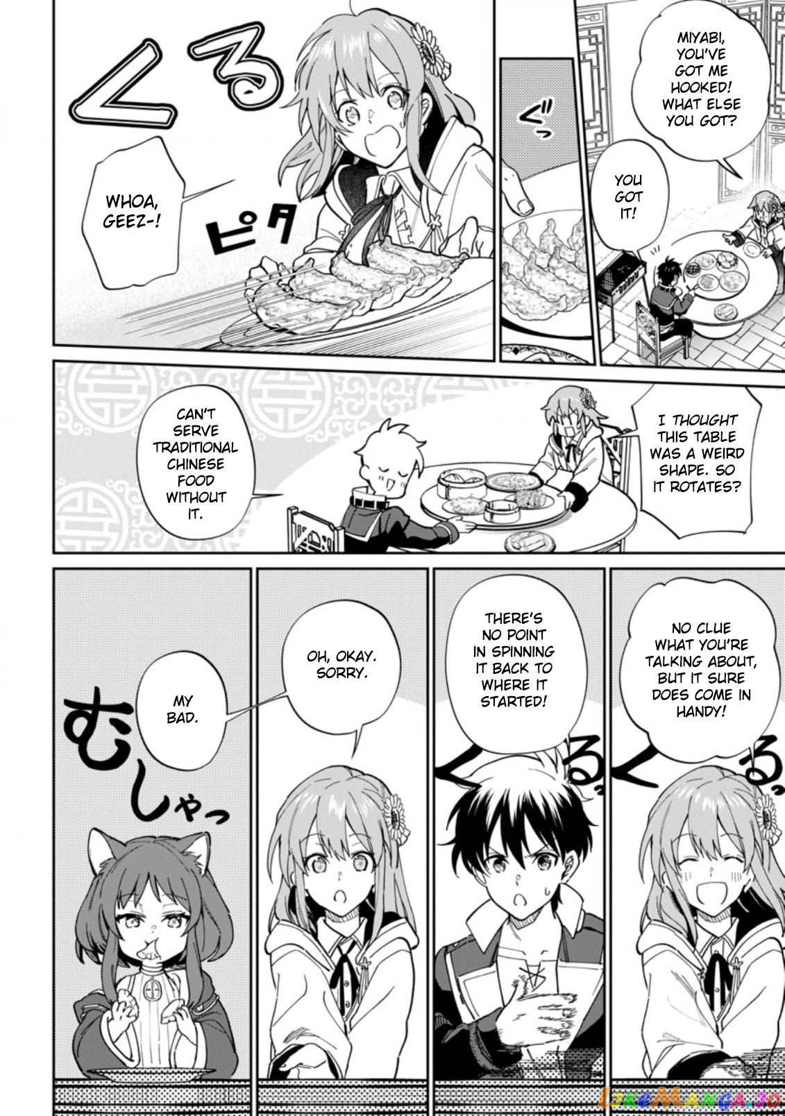 Isekai Craft Gurashi Jiyu Kimamana Seisan Shoku No Honobono Slow Life chapter 11 - page 26