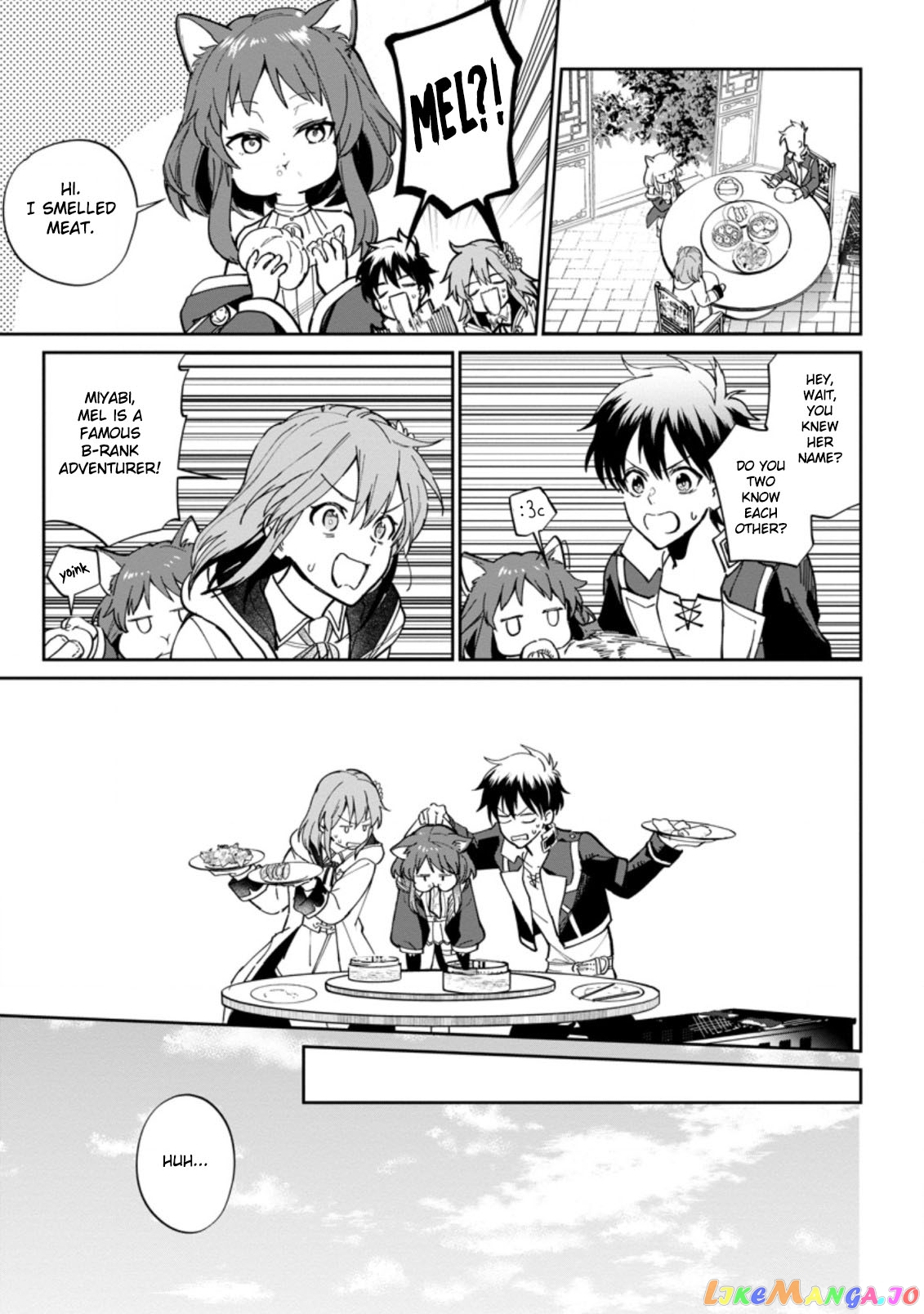 Isekai Craft Gurashi Jiyu Kimamana Seisan Shoku No Honobono Slow Life chapter 11 - page 27