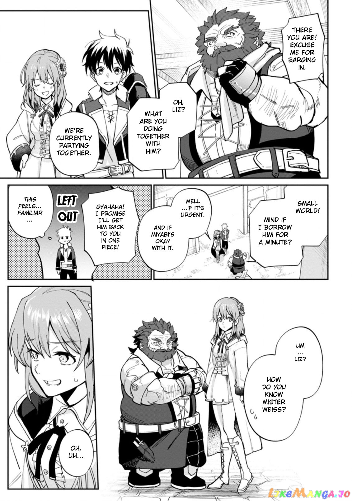 Isekai Craft Gurashi Jiyu Kimamana Seisan Shoku No Honobono Slow Life chapter 11 - page 29