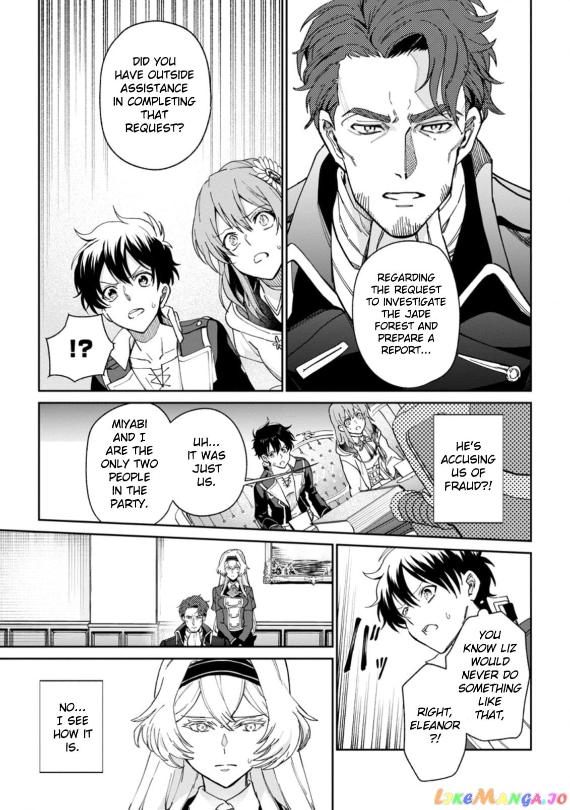 Isekai Craft Gurashi Jiyu Kimamana Seisan Shoku No Honobono Slow Life chapter 11 - page 3