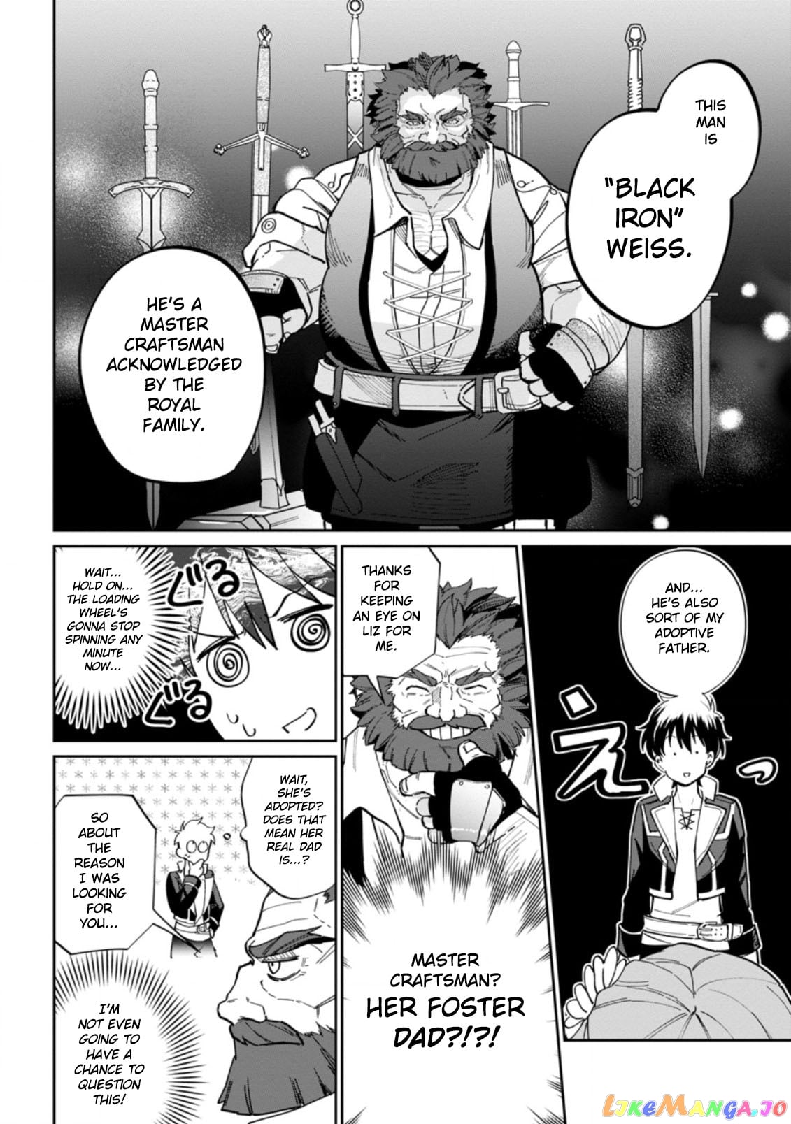 Isekai Craft Gurashi Jiyu Kimamana Seisan Shoku No Honobono Slow Life chapter 11 - page 30