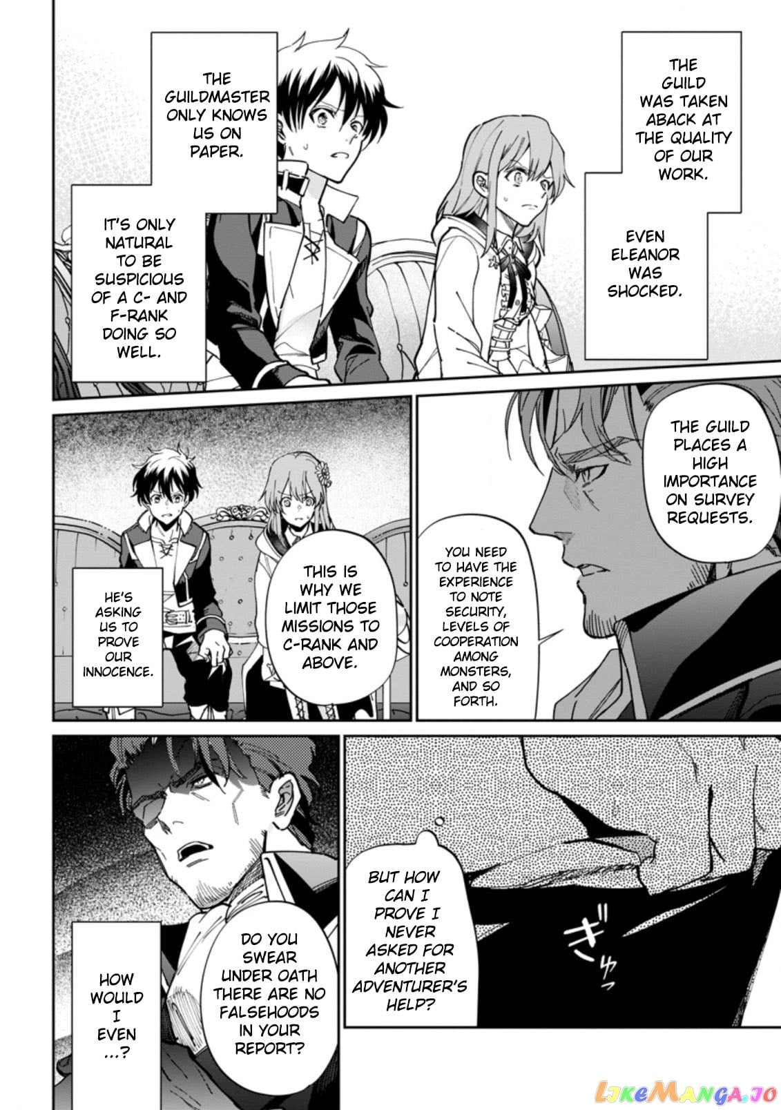 Isekai Craft Gurashi Jiyu Kimamana Seisan Shoku No Honobono Slow Life chapter 11 - page 4