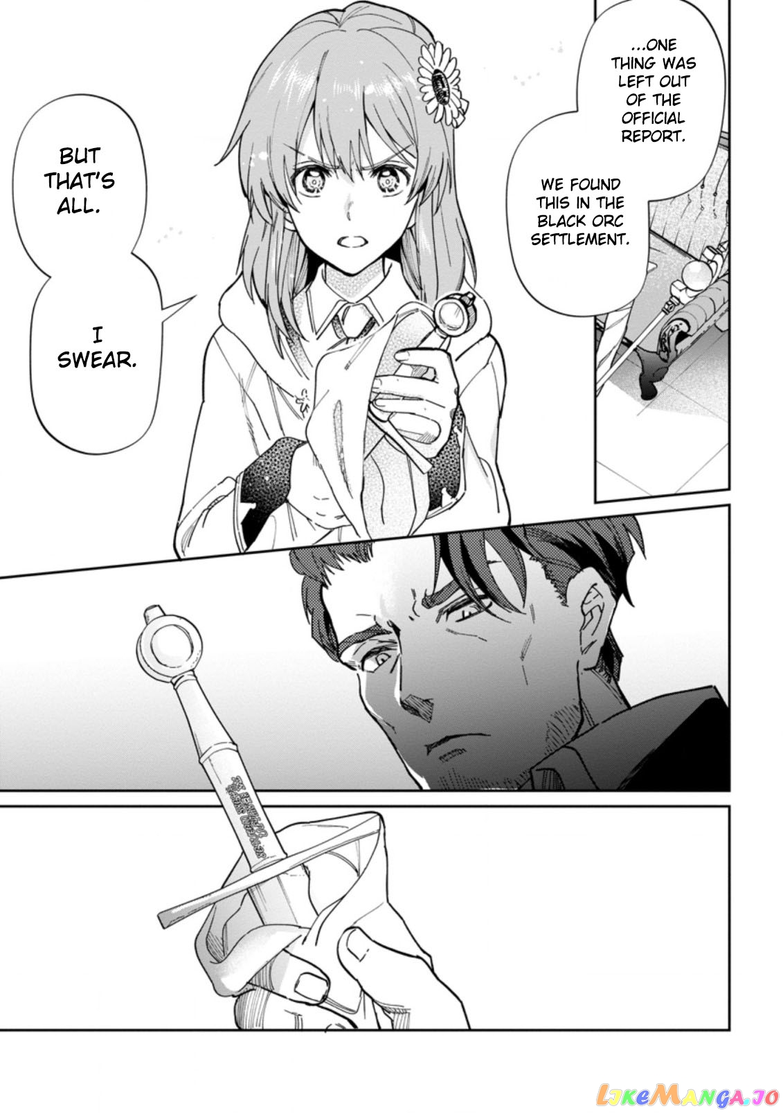 Isekai Craft Gurashi Jiyu Kimamana Seisan Shoku No Honobono Slow Life chapter 11 - page 5