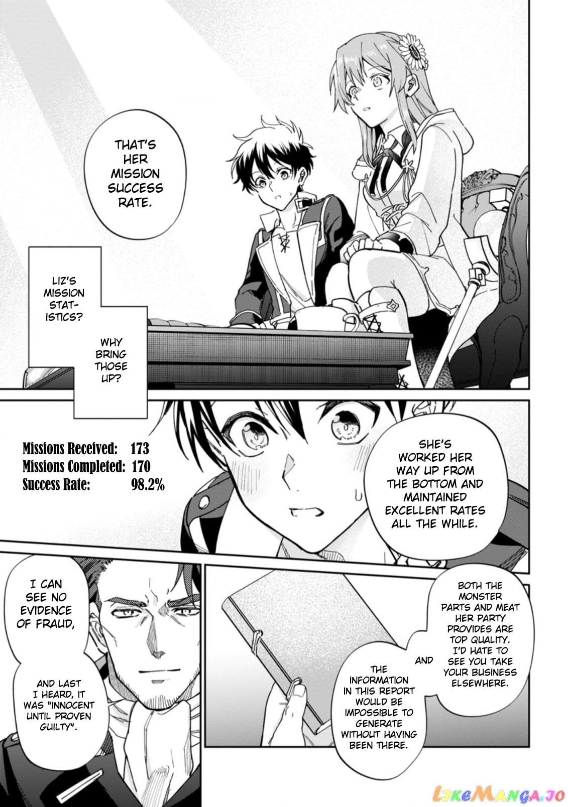 Isekai Craft Gurashi Jiyu Kimamana Seisan Shoku No Honobono Slow Life chapter 11 - page 7