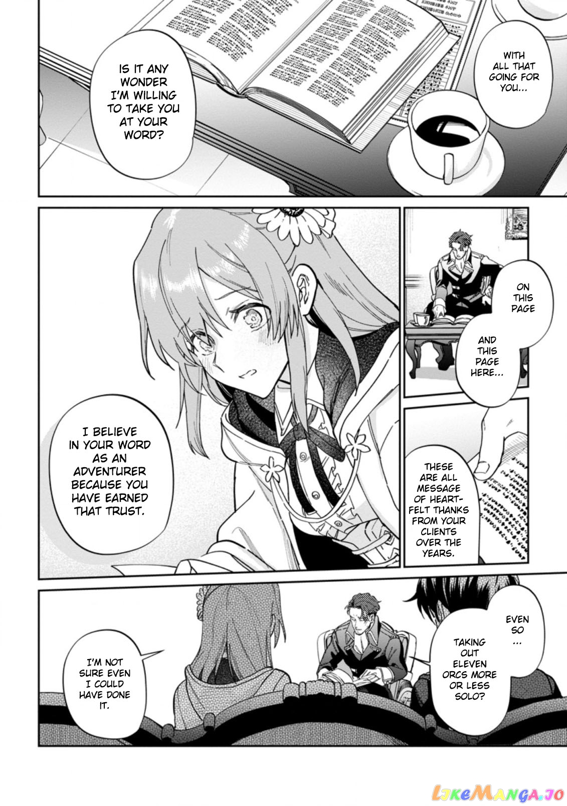 Isekai Craft Gurashi Jiyu Kimamana Seisan Shoku No Honobono Slow Life chapter 11 - page 8