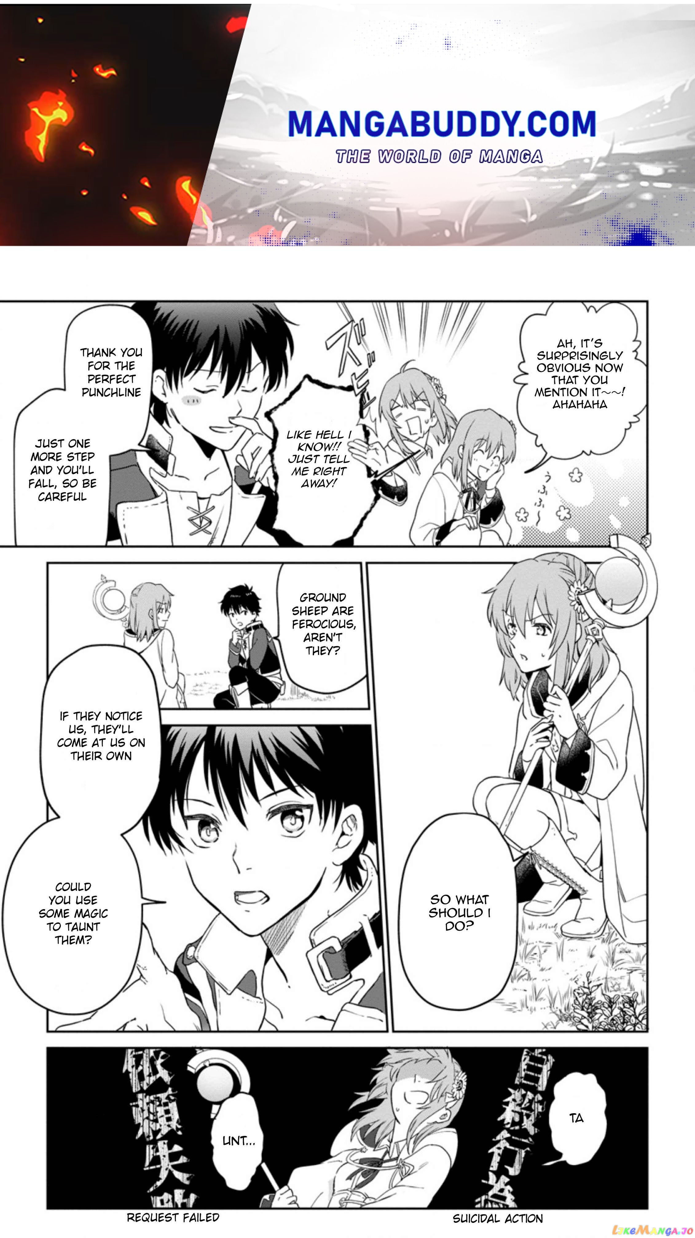Isekai Craft Gurashi Jiyu Kimamana Seisan Shoku No Honobono Slow Life chapter 4.3 - page 1
