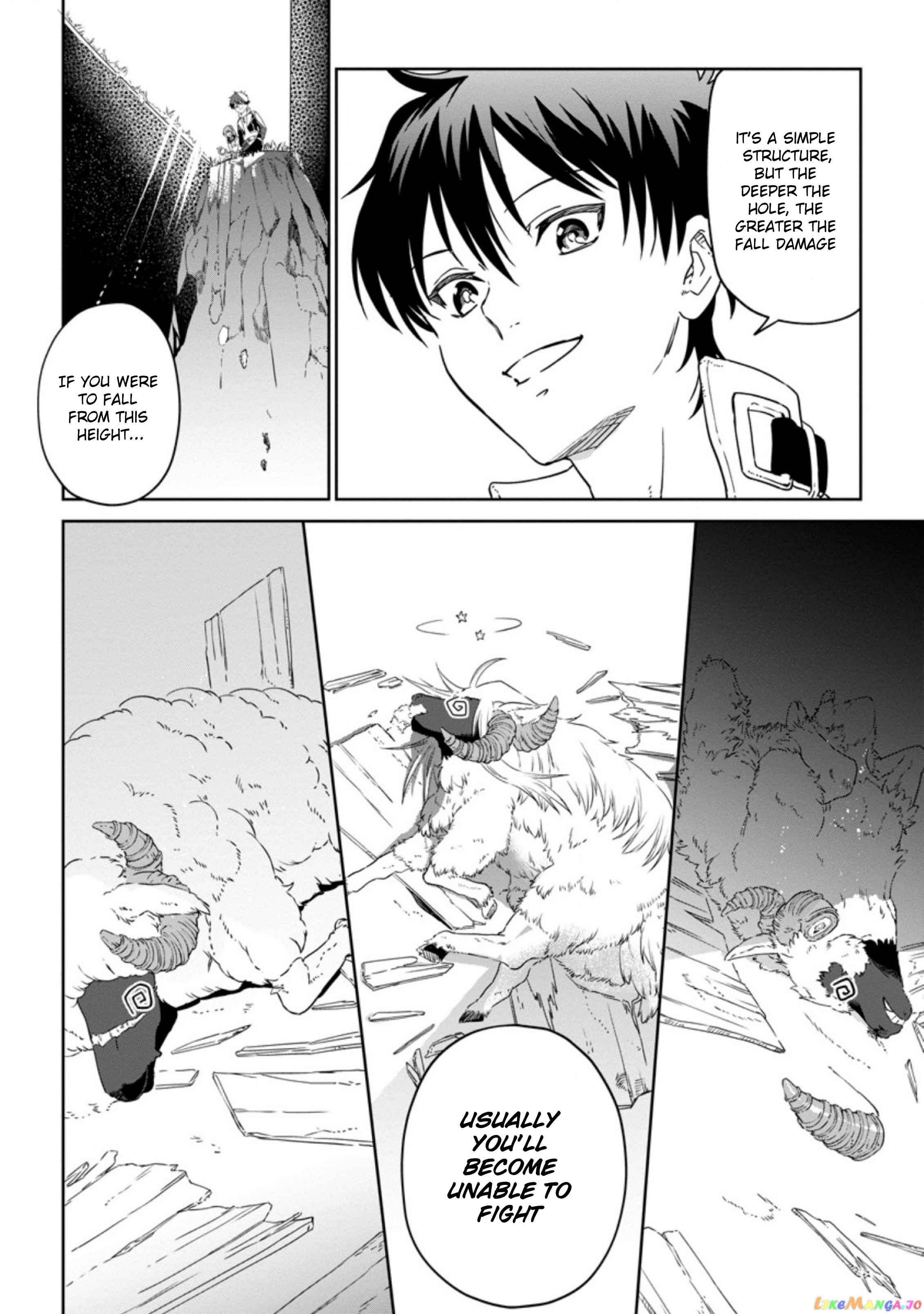 Isekai Craft Gurashi Jiyu Kimamana Seisan Shoku No Honobono Slow Life chapter 4.3 - page 10