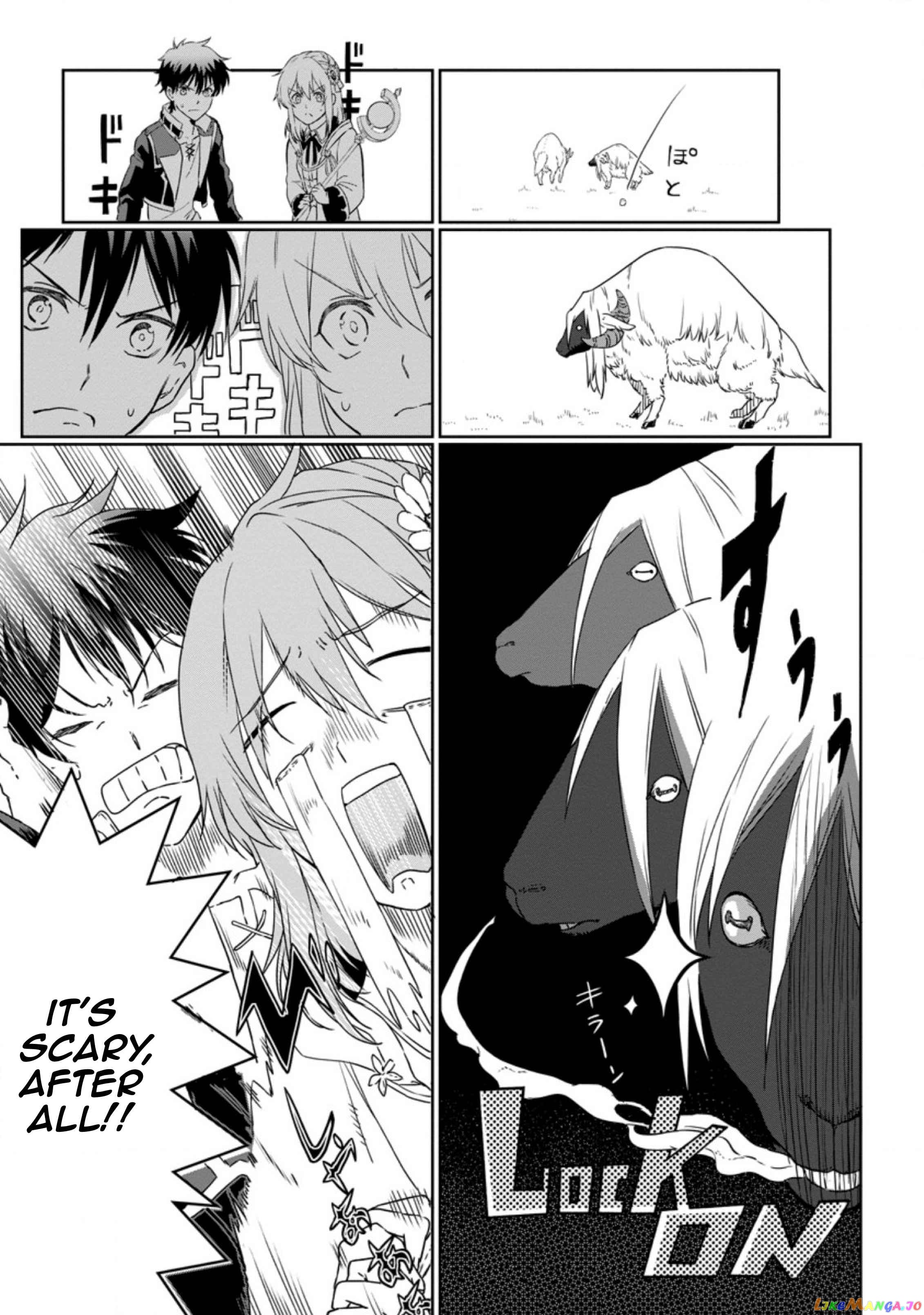 Isekai Craft Gurashi Jiyu Kimamana Seisan Shoku No Honobono Slow Life chapter 4.3 - page 3