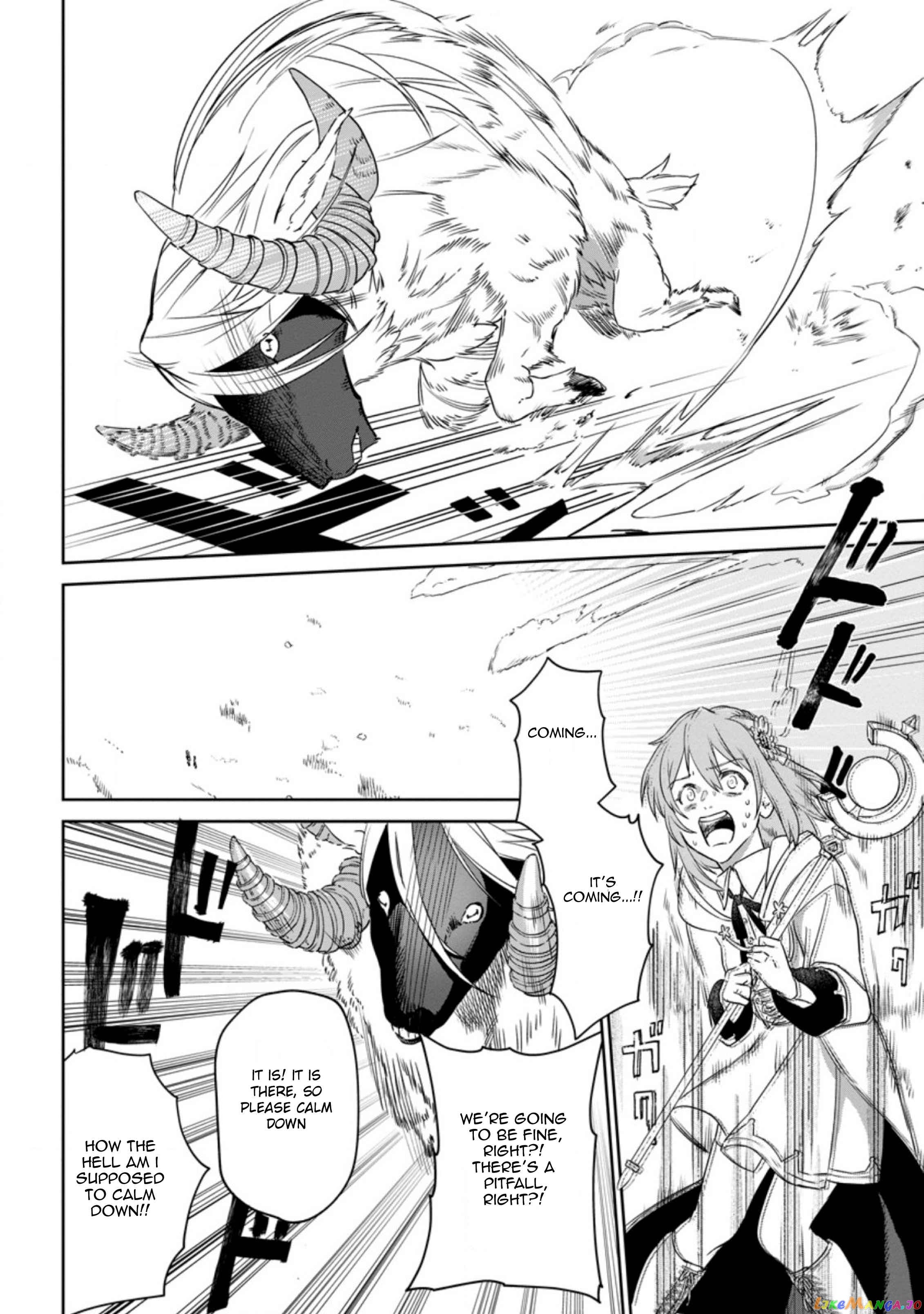 Isekai Craft Gurashi Jiyu Kimamana Seisan Shoku No Honobono Slow Life chapter 4.3 - page 4