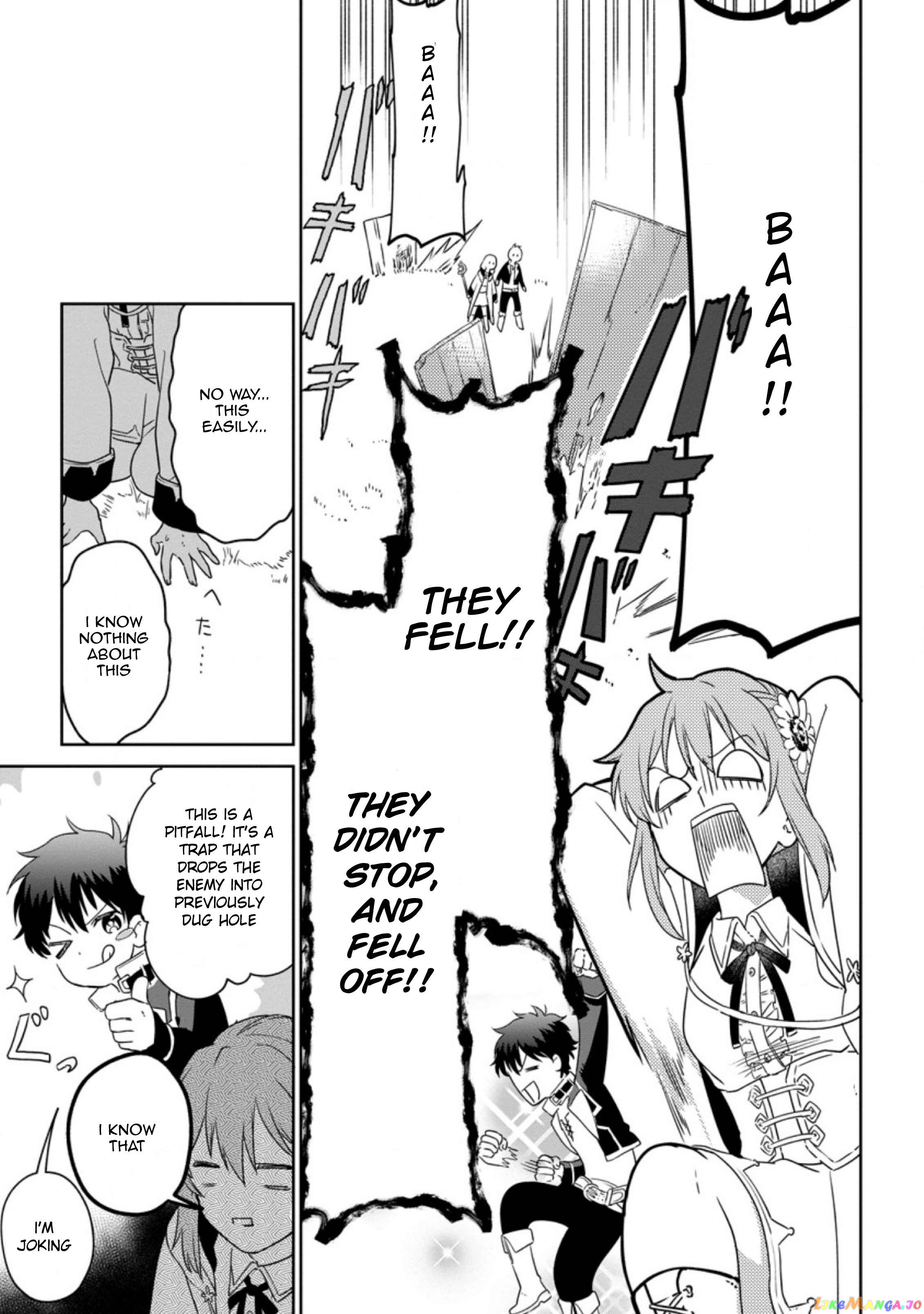 Isekai Craft Gurashi Jiyu Kimamana Seisan Shoku No Honobono Slow Life chapter 4.3 - page 9