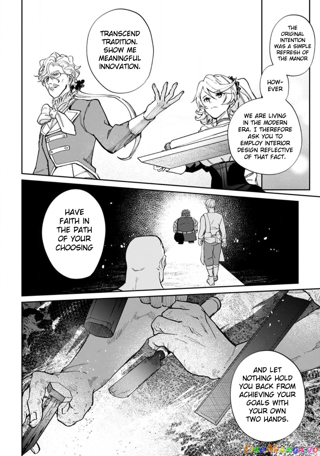 Isekai Craft Gurashi Jiyu Kimamana Seisan Shoku No Honobono Slow Life chapter 12 - page 10