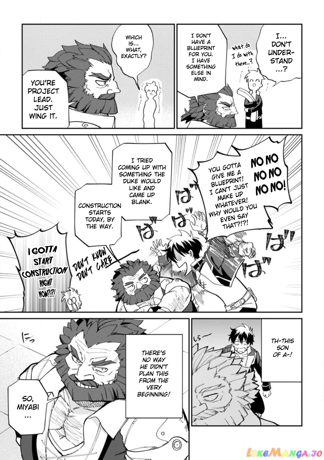 Isekai Craft Gurashi Jiyu Kimamana Seisan Shoku No Honobono Slow Life chapter 12 - page 15
