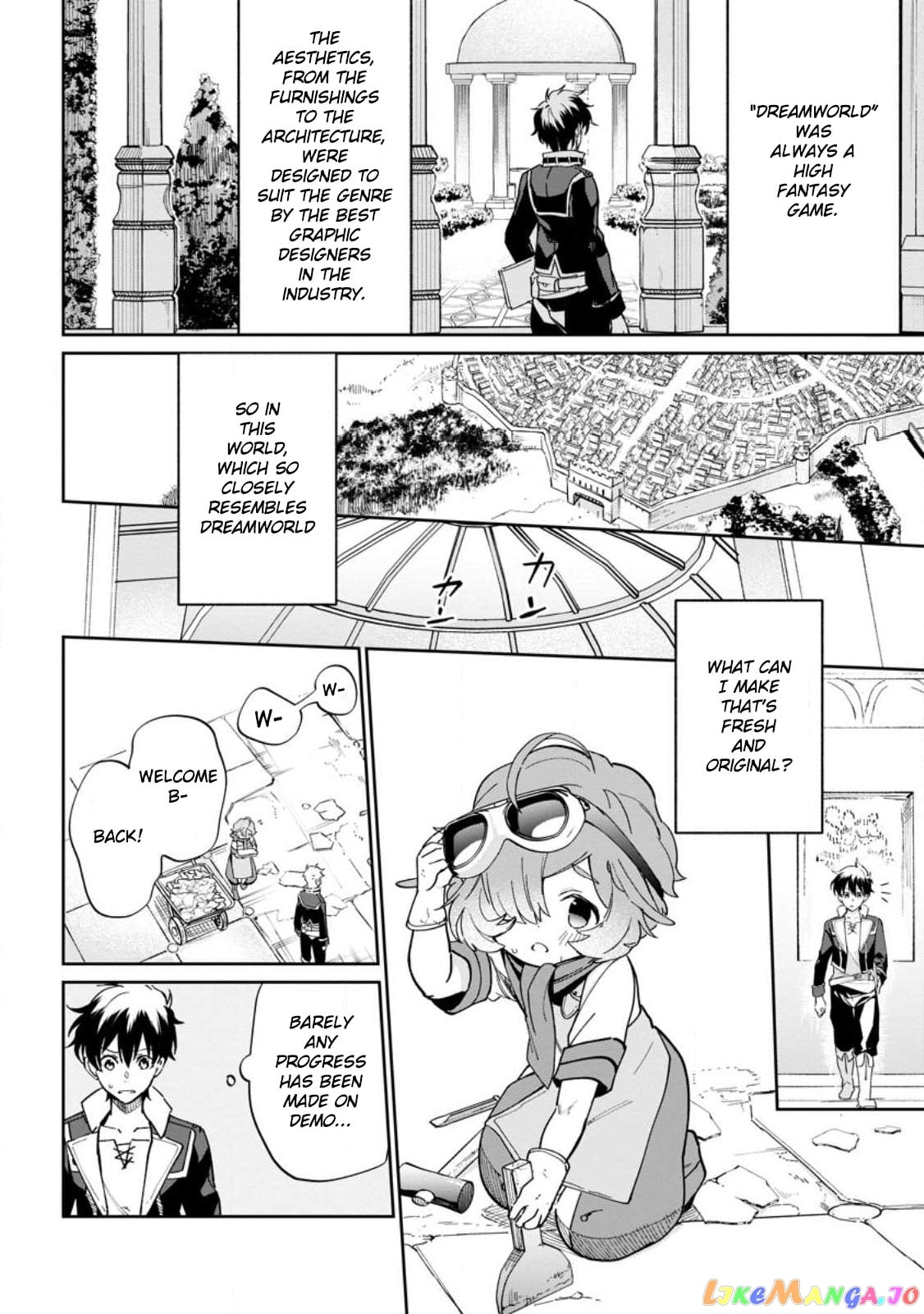 Isekai Craft Gurashi Jiyu Kimamana Seisan Shoku No Honobono Slow Life chapter 12 - page 22