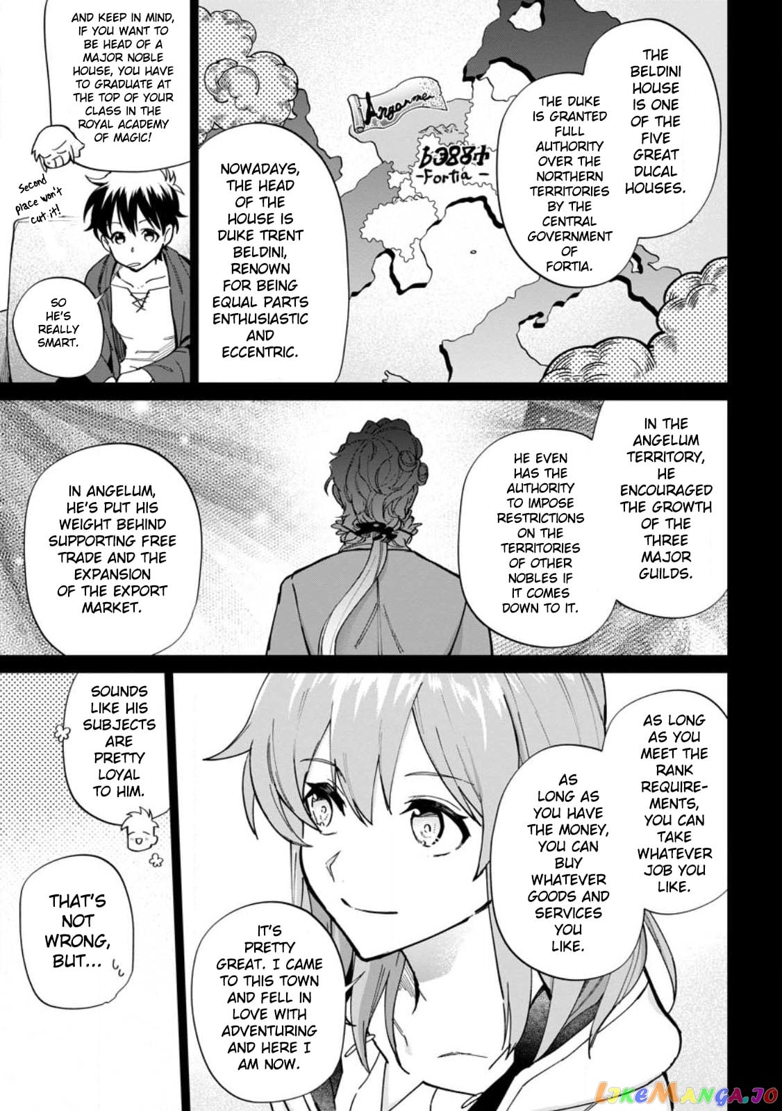 Isekai Craft Gurashi Jiyu Kimamana Seisan Shoku No Honobono Slow Life chapter 12 - page 7