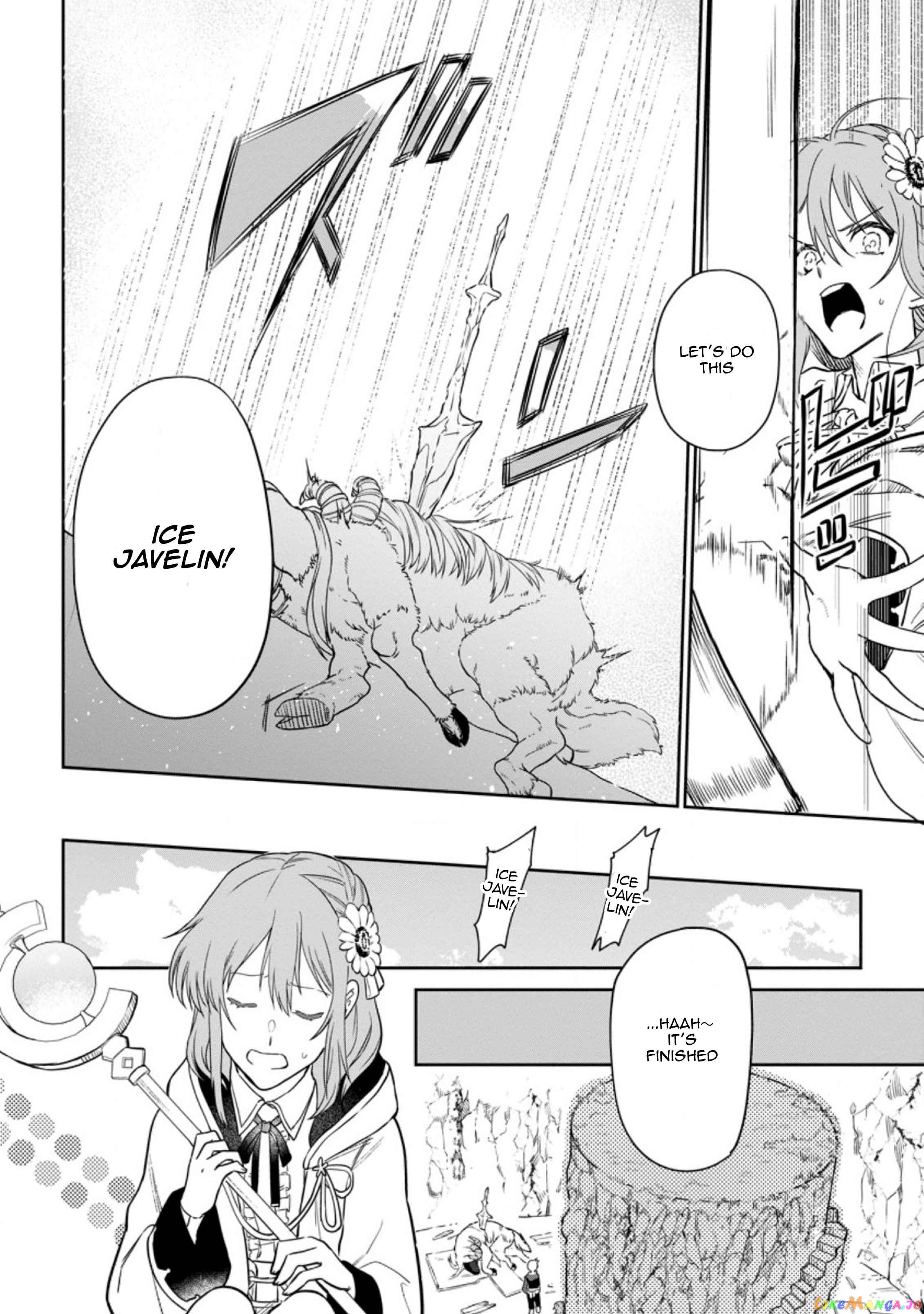 Isekai Craft Gurashi Jiyu Kimamana Seisan Shoku No Honobono Slow Life chapter 5.1 - page 4
