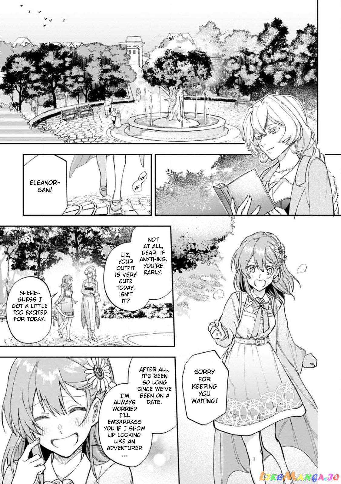 Isekai Craft Gurashi Jiyu Kimamana Seisan Shoku No Honobono Slow Life chapter 13 - page 1