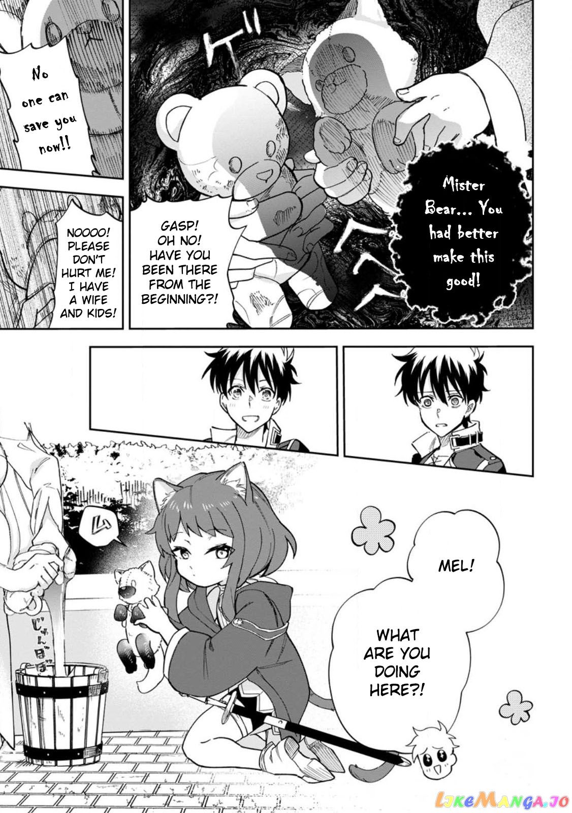 Isekai Craft Gurashi Jiyu Kimamana Seisan Shoku No Honobono Slow Life chapter 13 - page 11