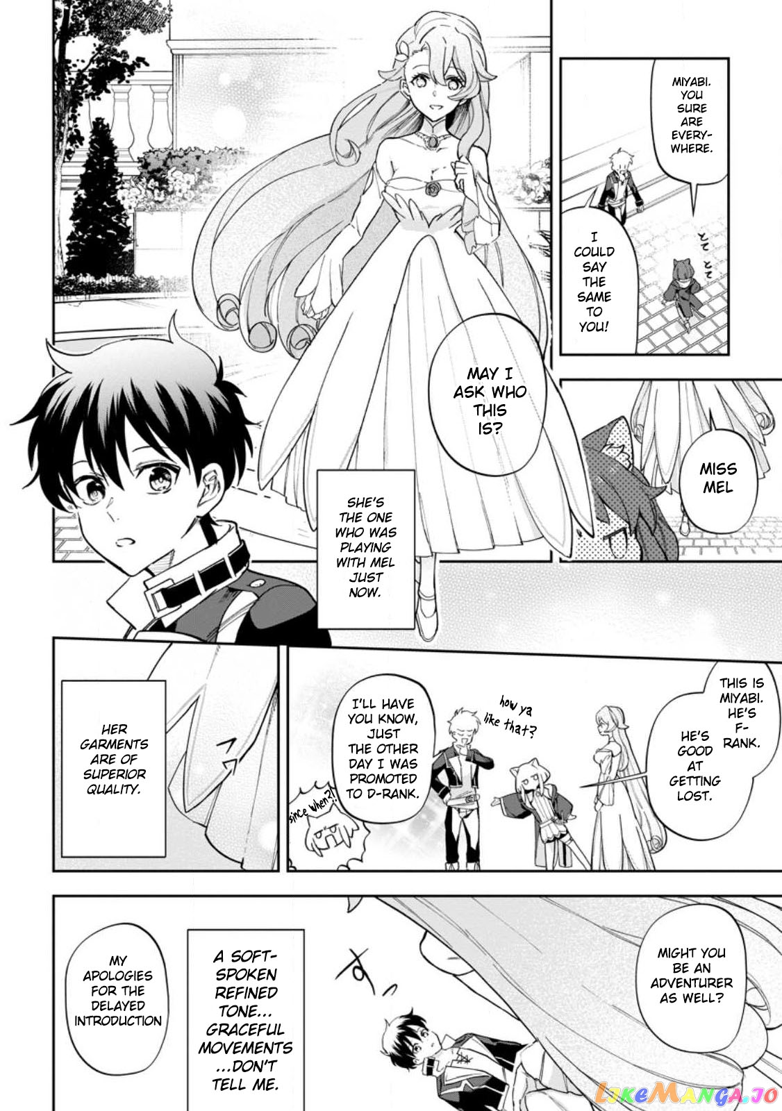 Isekai Craft Gurashi Jiyu Kimamana Seisan Shoku No Honobono Slow Life chapter 13 - page 12