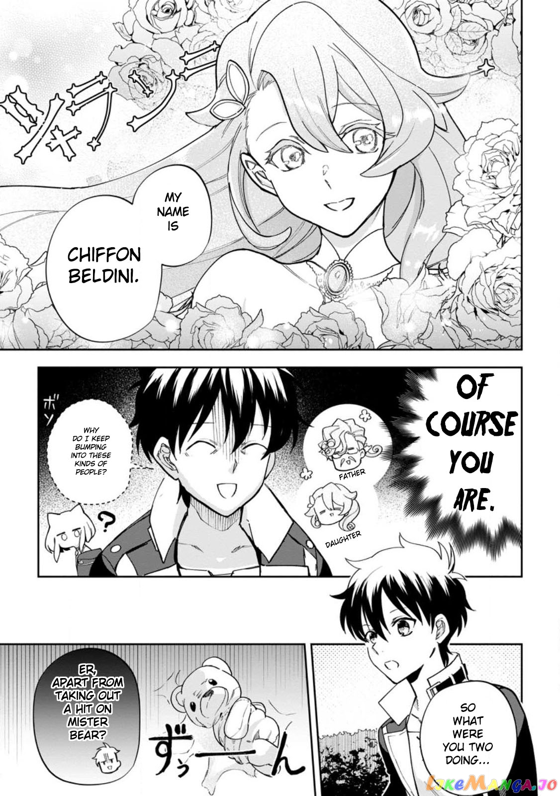 Isekai Craft Gurashi Jiyu Kimamana Seisan Shoku No Honobono Slow Life chapter 13 - page 13