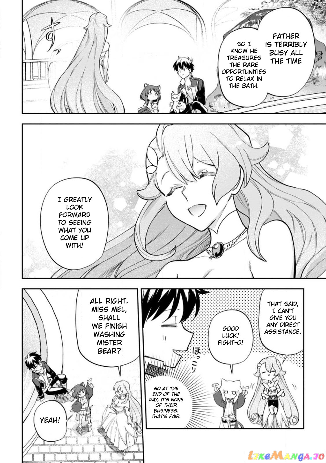 Isekai Craft Gurashi Jiyu Kimamana Seisan Shoku No Honobono Slow Life chapter 13 - page 16
