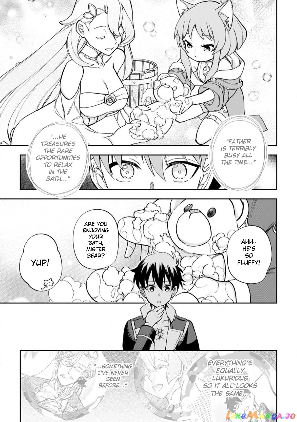 Isekai Craft Gurashi Jiyu Kimamana Seisan Shoku No Honobono Slow Life chapter 13 - page 17