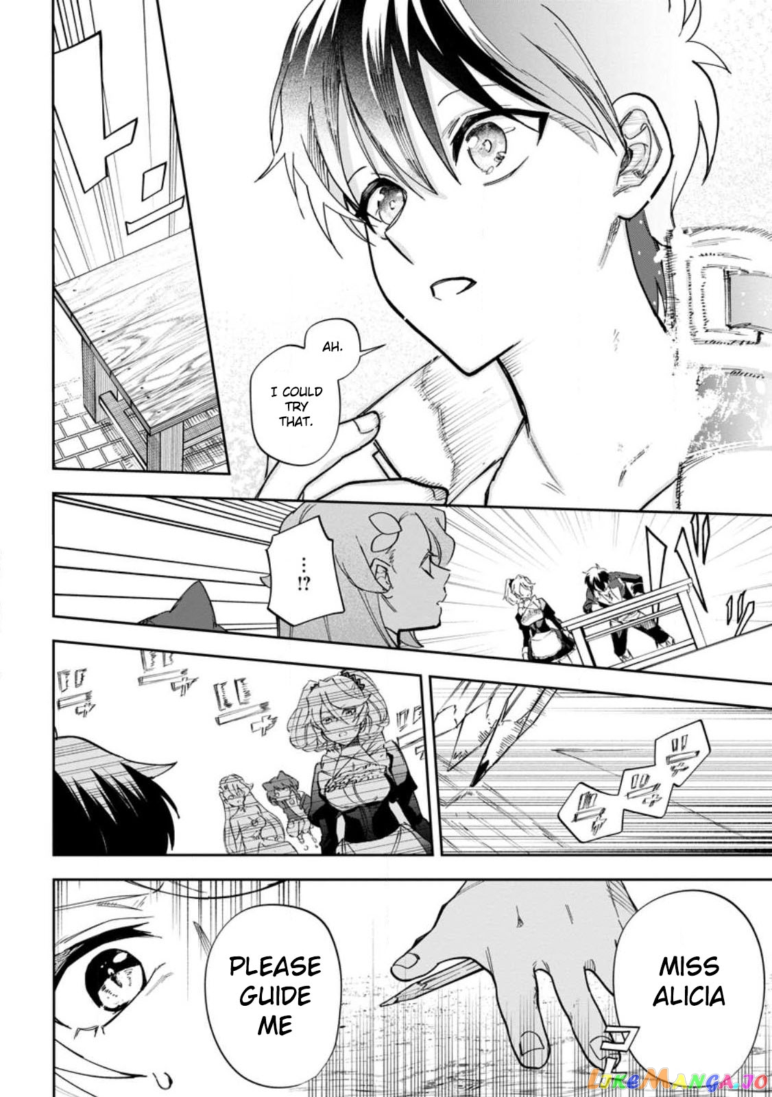 Isekai Craft Gurashi Jiyu Kimamana Seisan Shoku No Honobono Slow Life chapter 13 - page 18