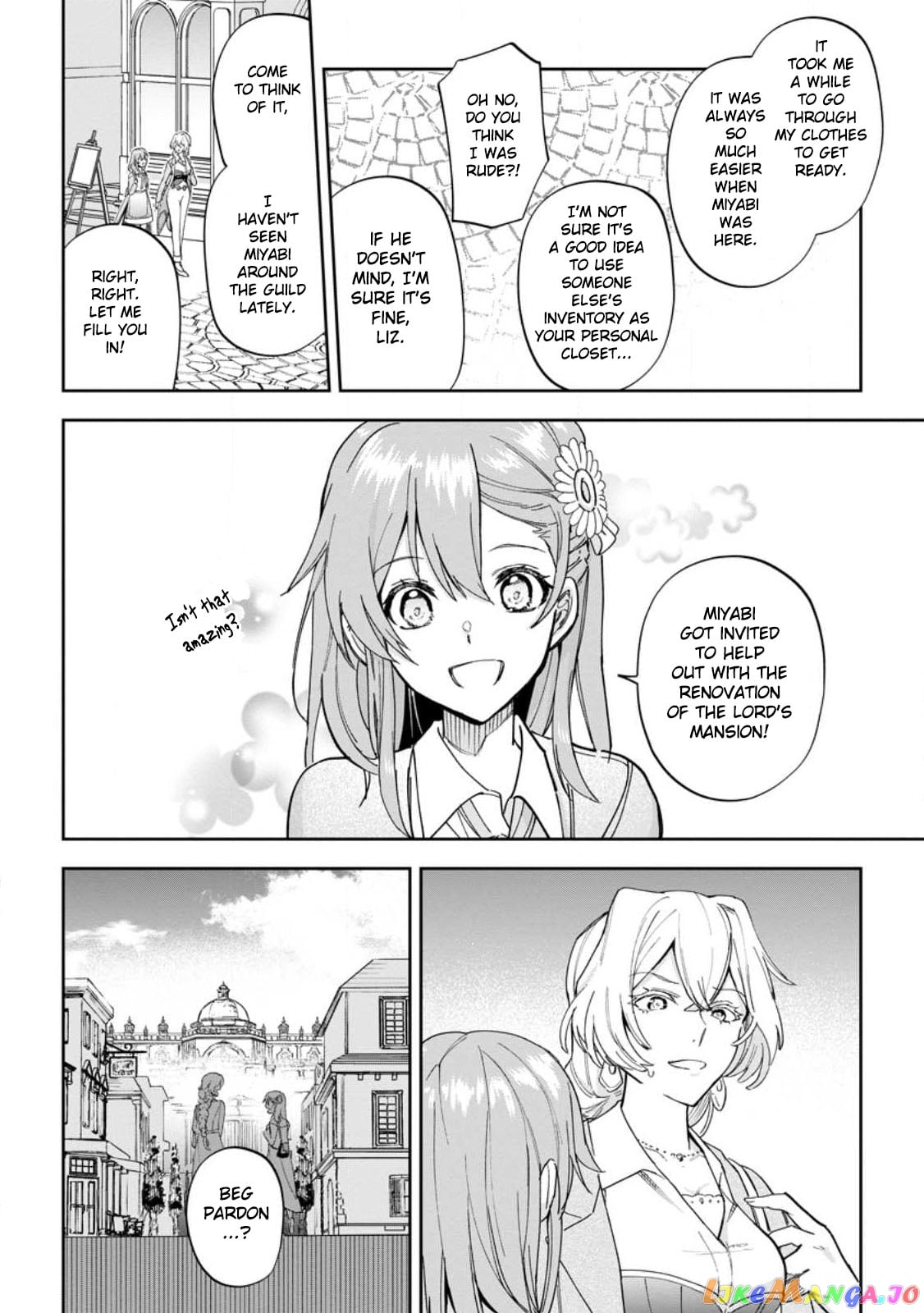 Isekai Craft Gurashi Jiyu Kimamana Seisan Shoku No Honobono Slow Life chapter 13 - page 2