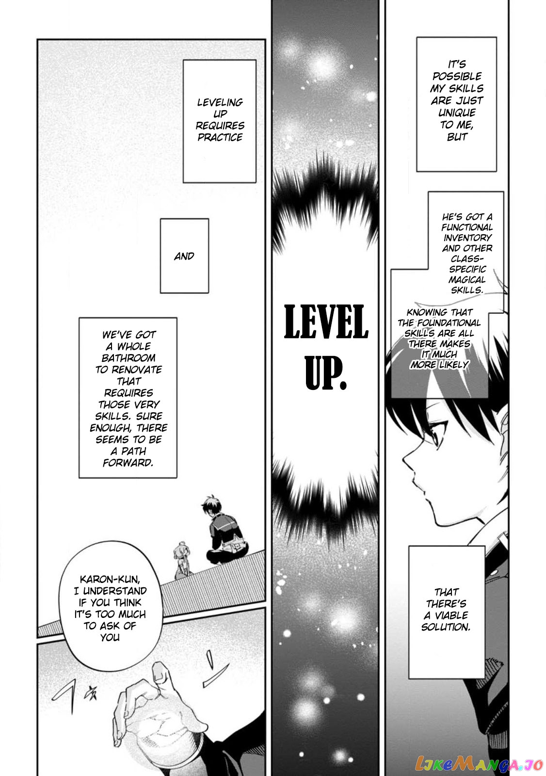Isekai Craft Gurashi Jiyu Kimamana Seisan Shoku No Honobono Slow Life chapter 13 - page 25