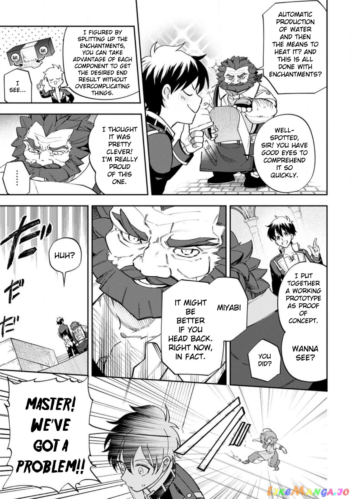 Isekai Craft Gurashi Jiyu Kimamana Seisan Shoku No Honobono Slow Life chapter 13 - page 29
