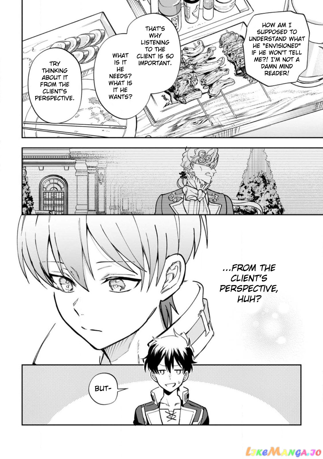 Isekai Craft Gurashi Jiyu Kimamana Seisan Shoku No Honobono Slow Life chapter 13 - page 6