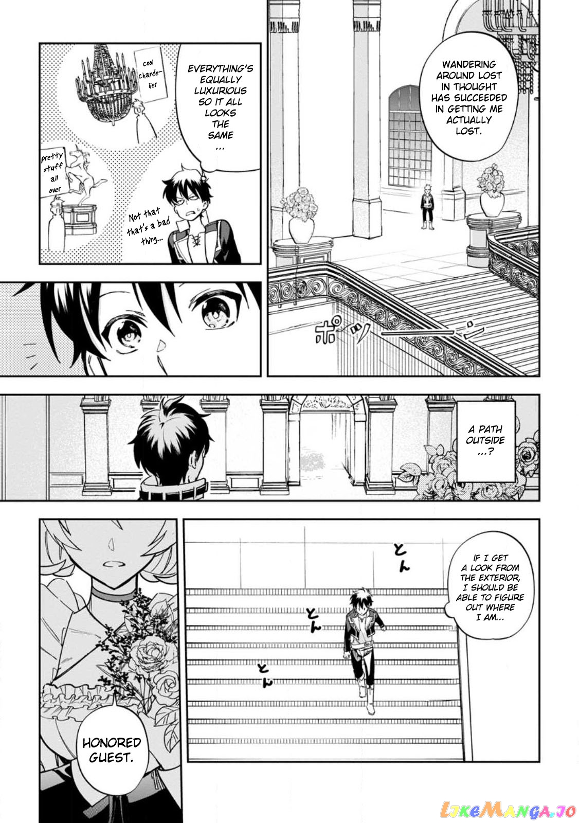 Isekai Craft Gurashi Jiyu Kimamana Seisan Shoku No Honobono Slow Life chapter 13 - page 7