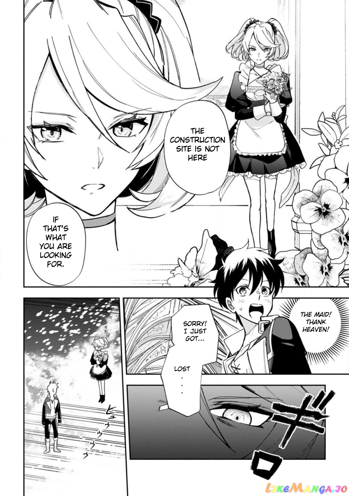 Isekai Craft Gurashi Jiyu Kimamana Seisan Shoku No Honobono Slow Life chapter 13 - page 8