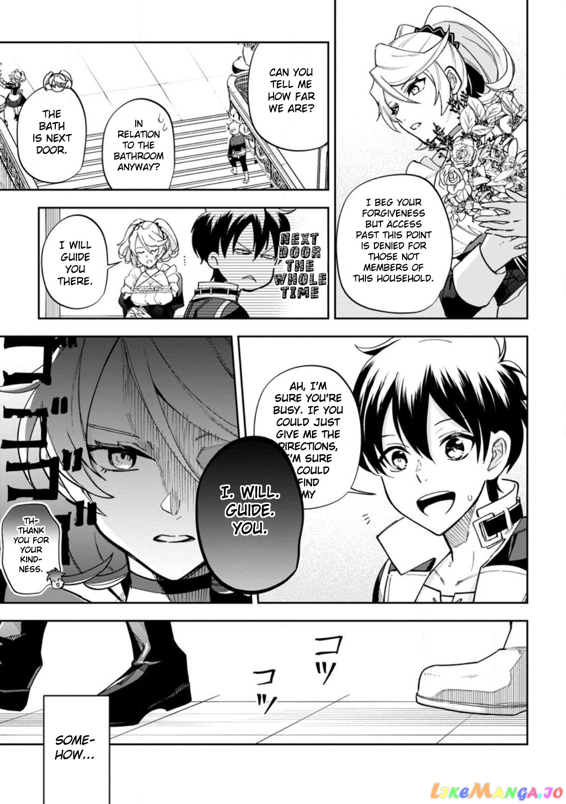 Isekai Craft Gurashi Jiyu Kimamana Seisan Shoku No Honobono Slow Life chapter 13 - page 9