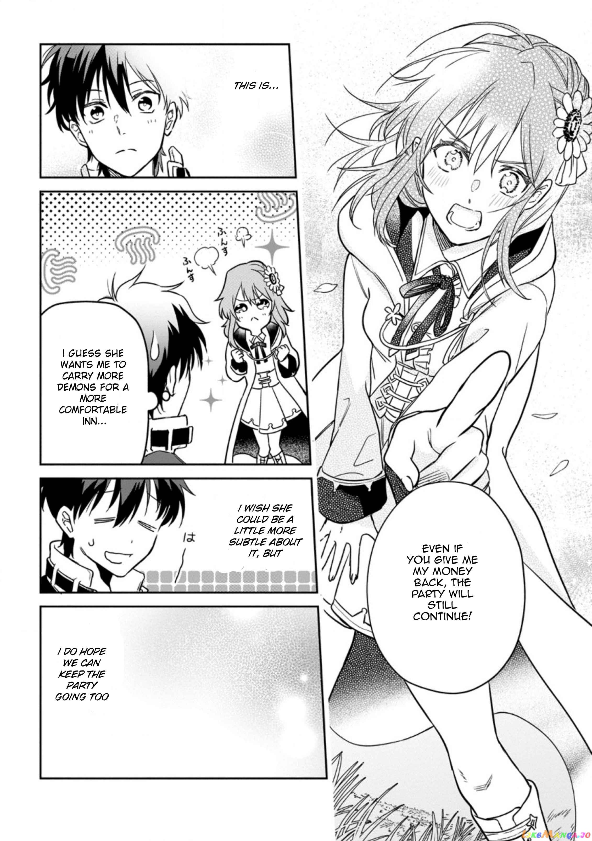 Isekai Craft Gurashi Jiyu Kimamana Seisan Shoku No Honobono Slow Life chapter 5.2 - page 5