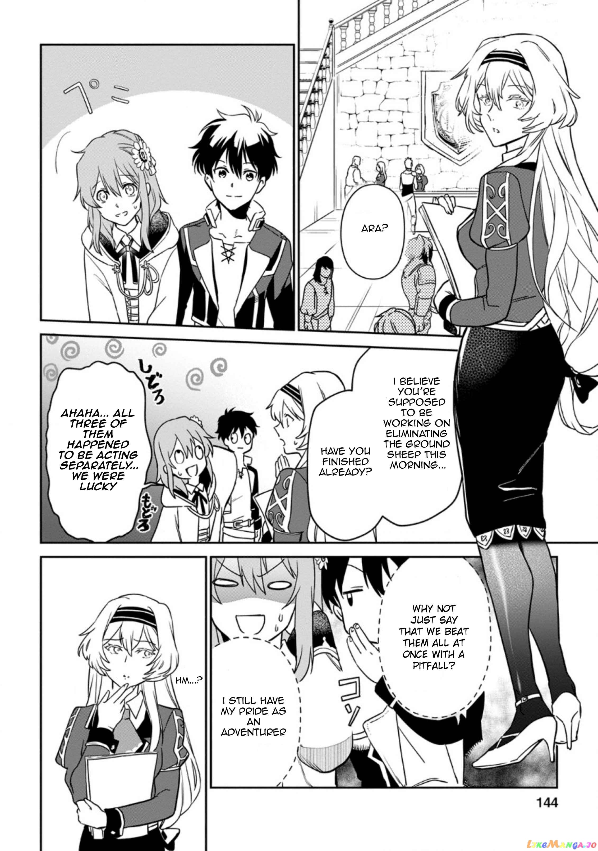 Isekai Craft Gurashi Jiyu Kimamana Seisan Shoku No Honobono Slow Life chapter 5.2 - page 7