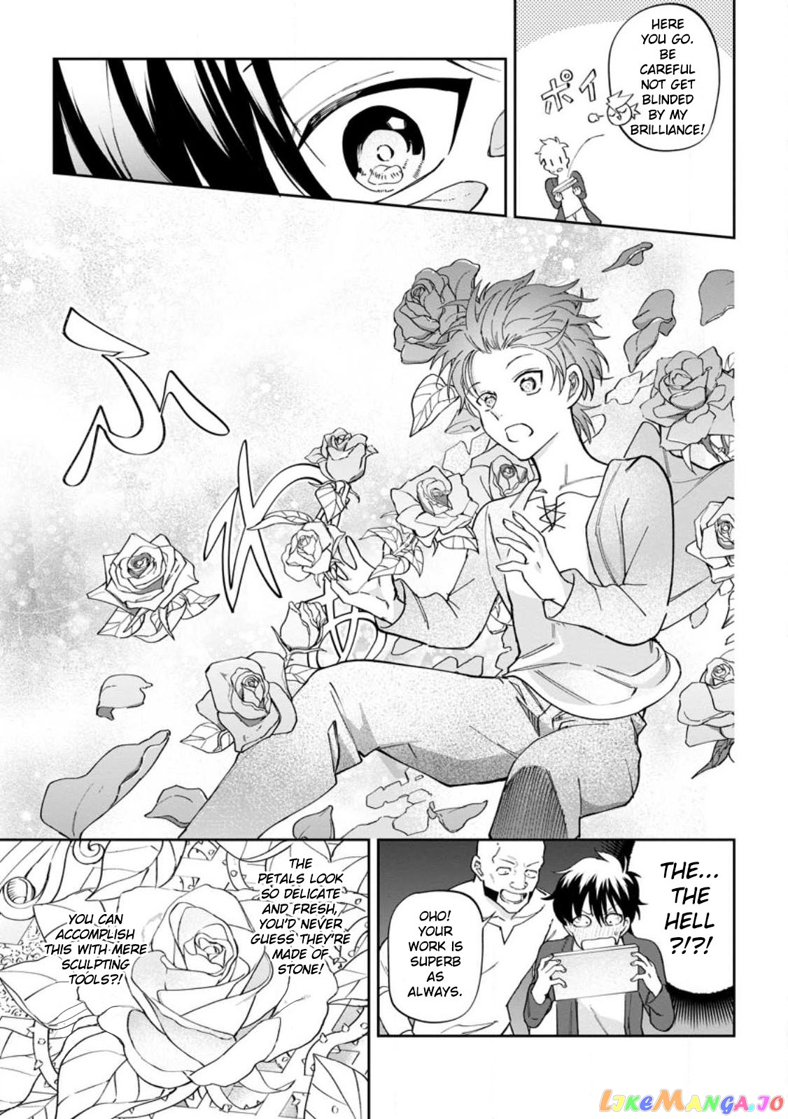 Isekai Craft Gurashi Jiyu Kimamana Seisan Shoku No Honobono Slow Life chapter 14 - page 13