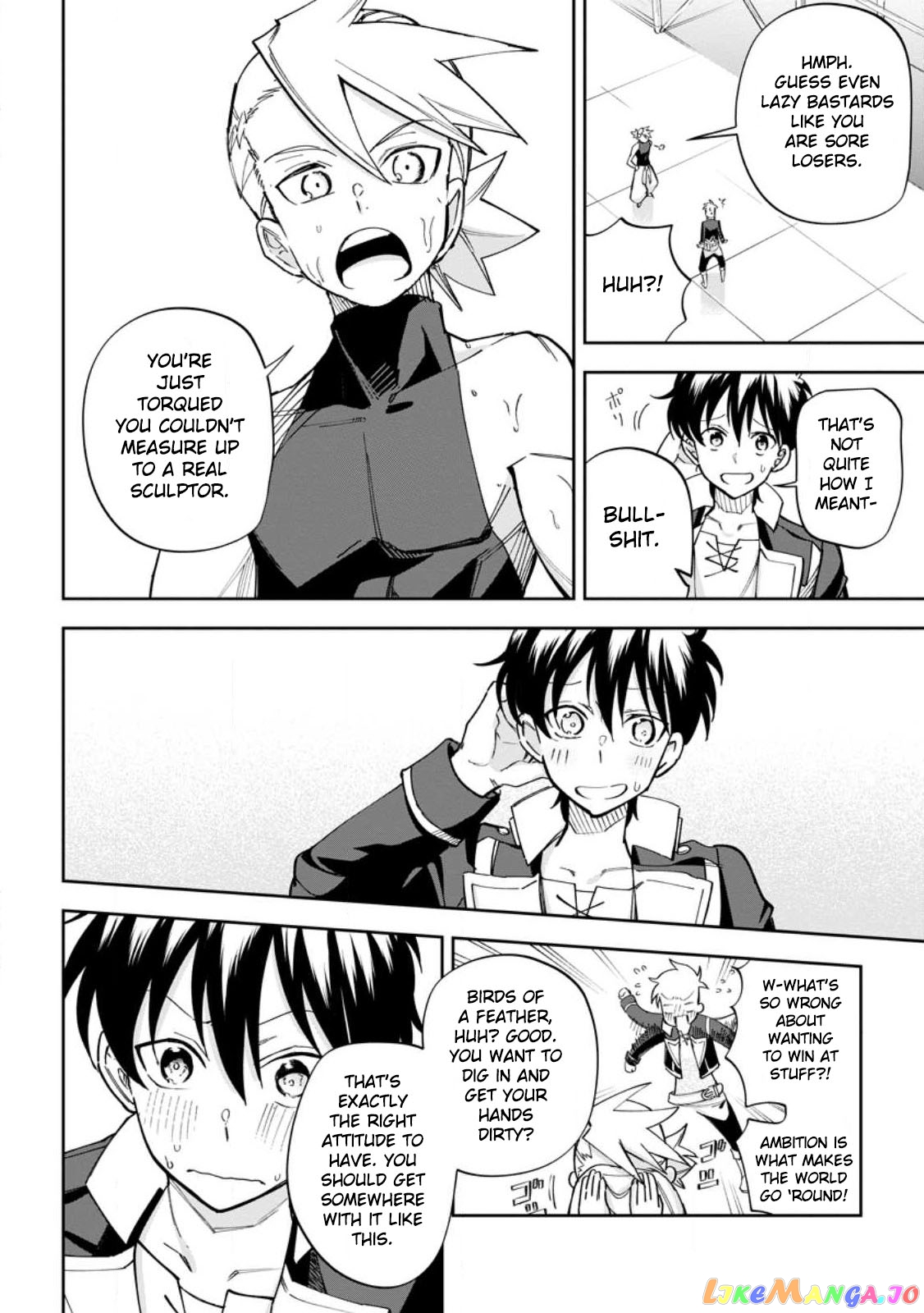 Isekai Craft Gurashi Jiyu Kimamana Seisan Shoku No Honobono Slow Life chapter 14 - page 20