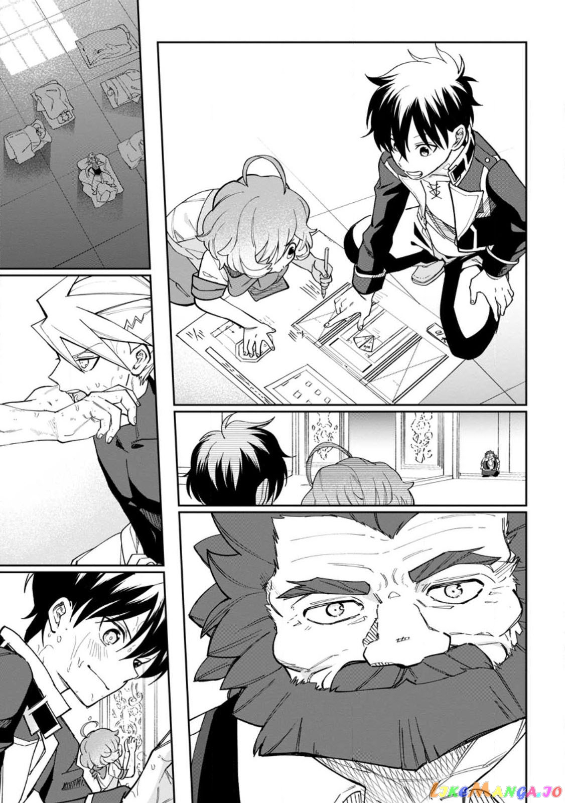 Isekai Craft Gurashi Jiyu Kimamana Seisan Shoku No Honobono Slow Life chapter 14 - page 23