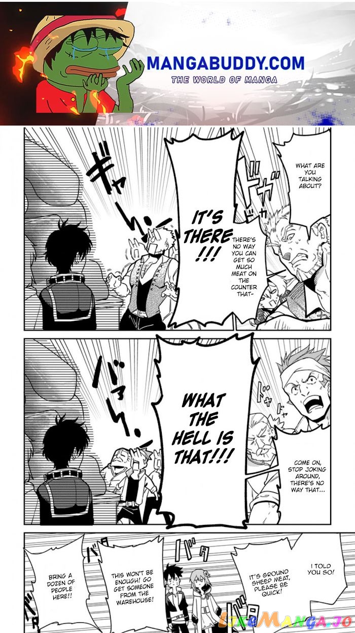 Isekai Craft Gurashi Jiyu Kimamana Seisan Shoku No Honobono Slow Life chapter 5.3 - page 1