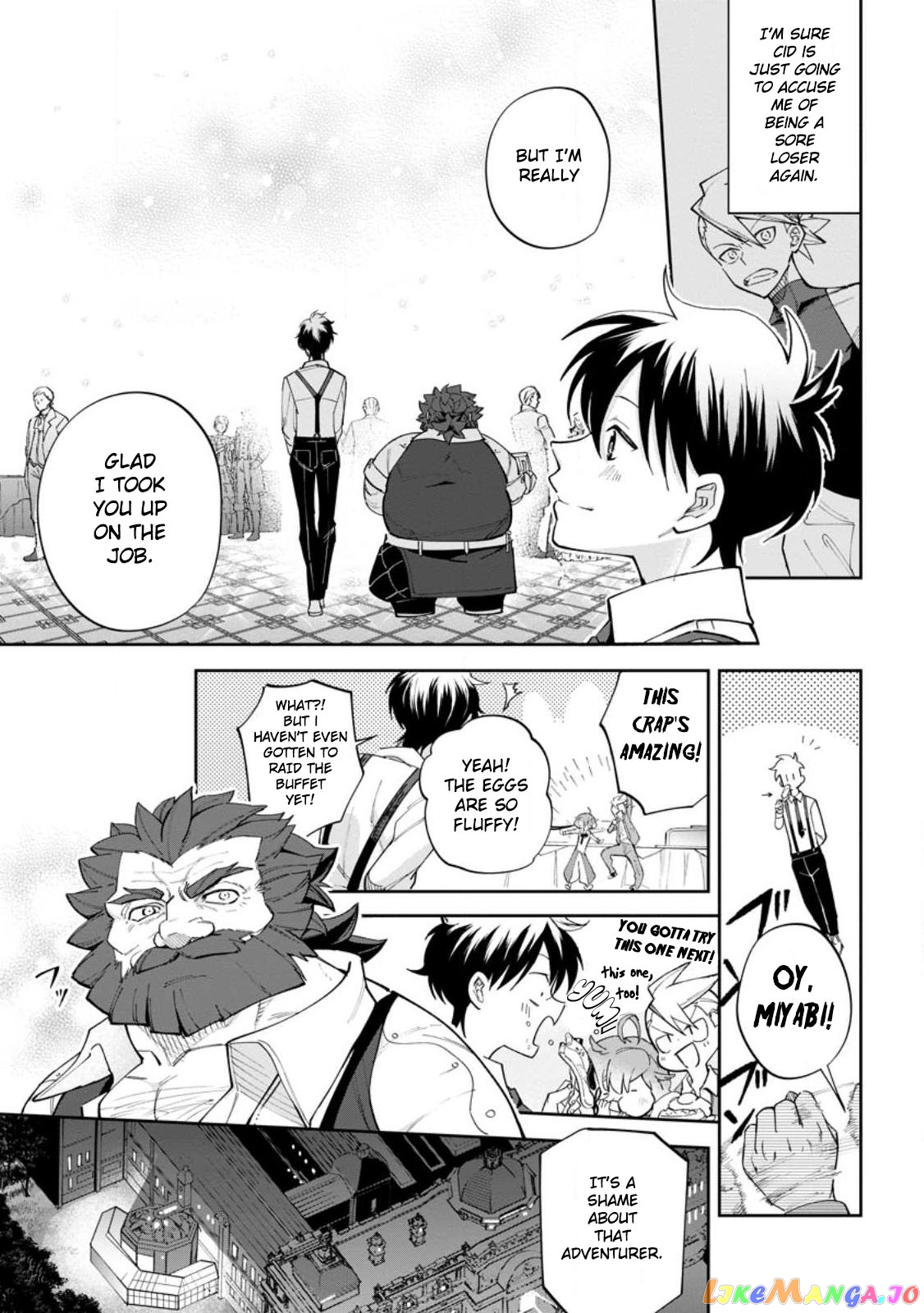 Isekai Craft Gurashi Jiyu Kimamana Seisan Shoku No Honobono Slow Life chapter 15 - page 16