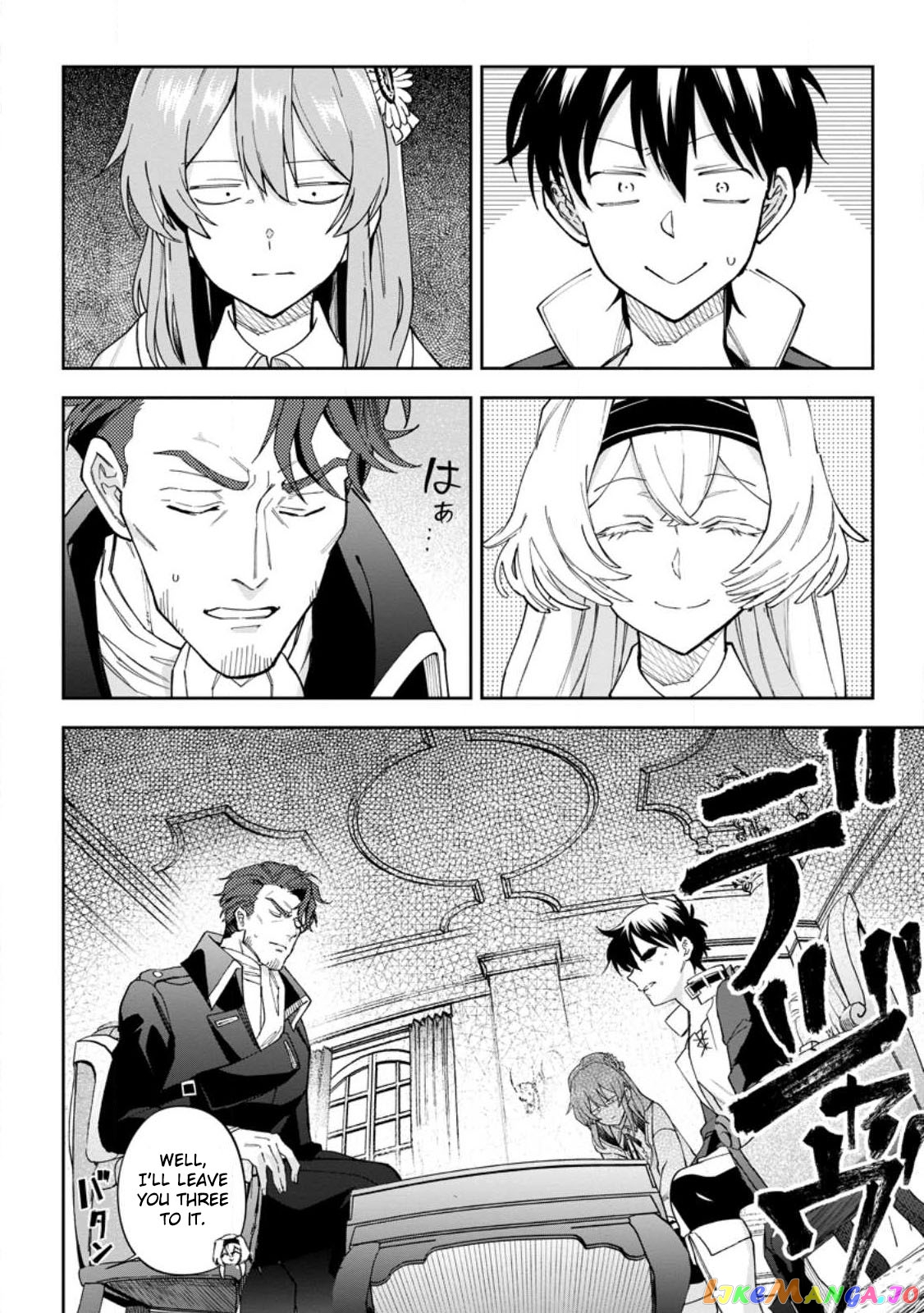 Isekai Craft Gurashi Jiyu Kimamana Seisan Shoku No Honobono Slow Life chapter 15 - page 23