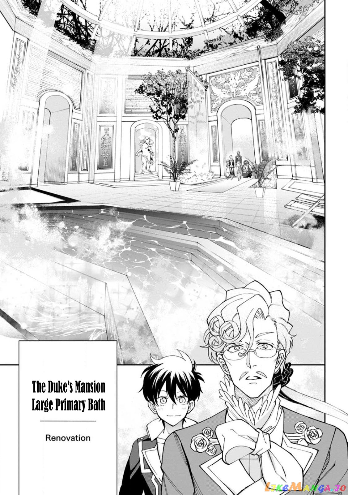 Isekai Craft Gurashi Jiyu Kimamana Seisan Shoku No Honobono Slow Life chapter 15 - page 3