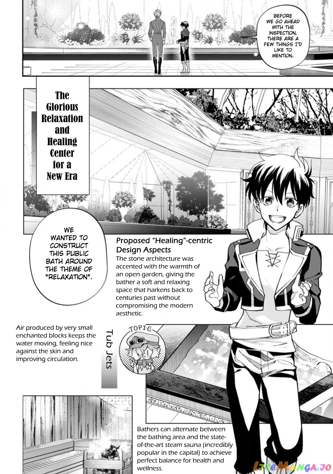 Isekai Craft Gurashi Jiyu Kimamana Seisan Shoku No Honobono Slow Life chapter 15 - page 4