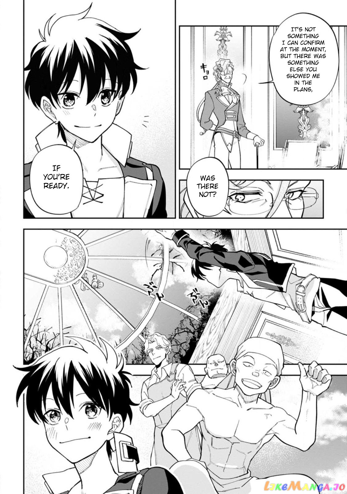 Isekai Craft Gurashi Jiyu Kimamana Seisan Shoku No Honobono Slow Life chapter 15 - page 6